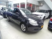 Skoda Fabia Combi 1.6-16V Elegance MET AIRCO Foto