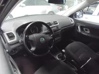 Skoda Fabia Combi 1.6-16V Elegance MET AIRCO Foto