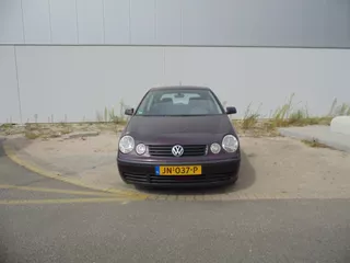 Volkswagen Polo 1.2-12V