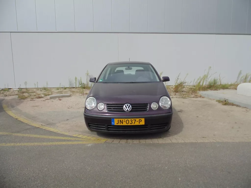 Volkswagen Polo 1.2-12V