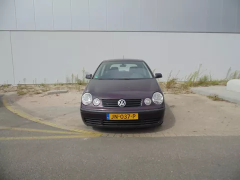 Volkswagen Polo 1.2-12V