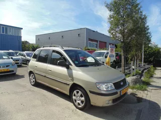 Hyundai Matrix 1.6i Active Joy MET AIRCO 2008 KM 150000 NAP