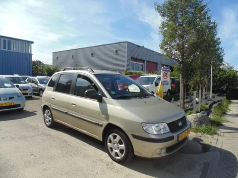 Hyundai Matrix 1.6i Active Joy MET AIRCO 2008 KM 150000 NAP