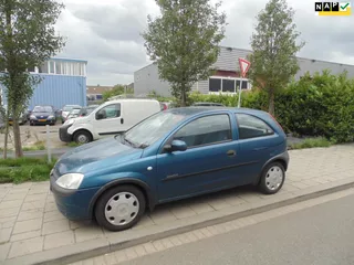 Opel Corsa 1.2-16V Comfort Easytronic AUTOMAAT