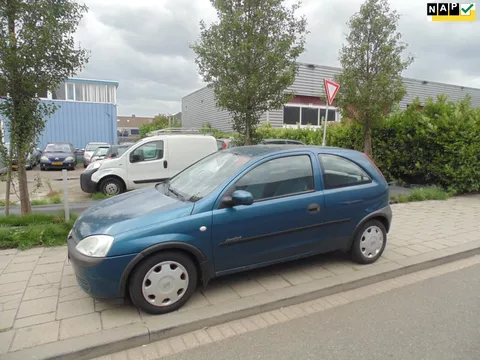 Opel Corsa 1.2-16V Comfort Easytronic AUTOMAAT
