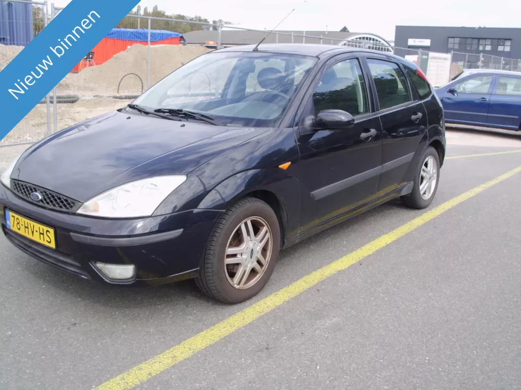 Ford FOCUS 1.6 MET AIRCO 5 DEURS
