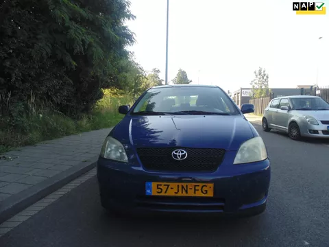 Toyota Corolla 1.6 VVT-i Linea Terra MET AIRCO