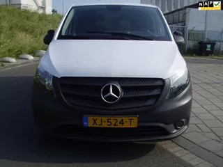 Mercedes-Benz Vito Tourer 116 BlueTEC Pro Lang 9 PERSOONS 2019 t brandstof pomp kapot