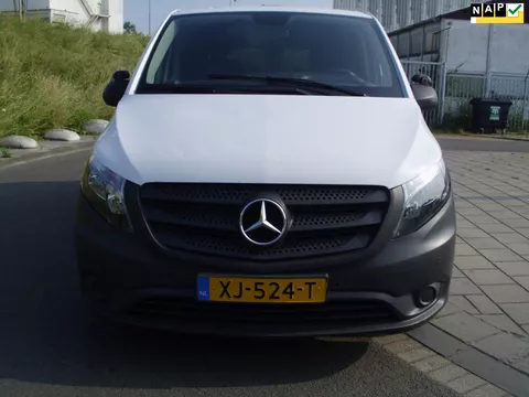 Mercedes-Benz Vito Tourer 116 BlueTEC Pro Lang 9 PERSOONS 2019 t brandstof pomp kapot