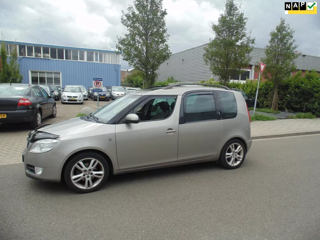 Skoda Roomster 1.4-16V Comfort