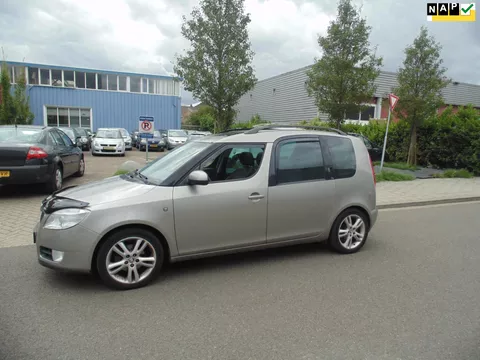 Skoda Roomster 1.4-16V Comfort