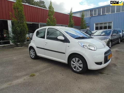 Citroen C1 1.0-12V Ambiance MET AIRCO 5 DEURS