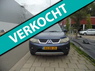Mitsubishi Outlander 2.4 Intro Edition 2WD