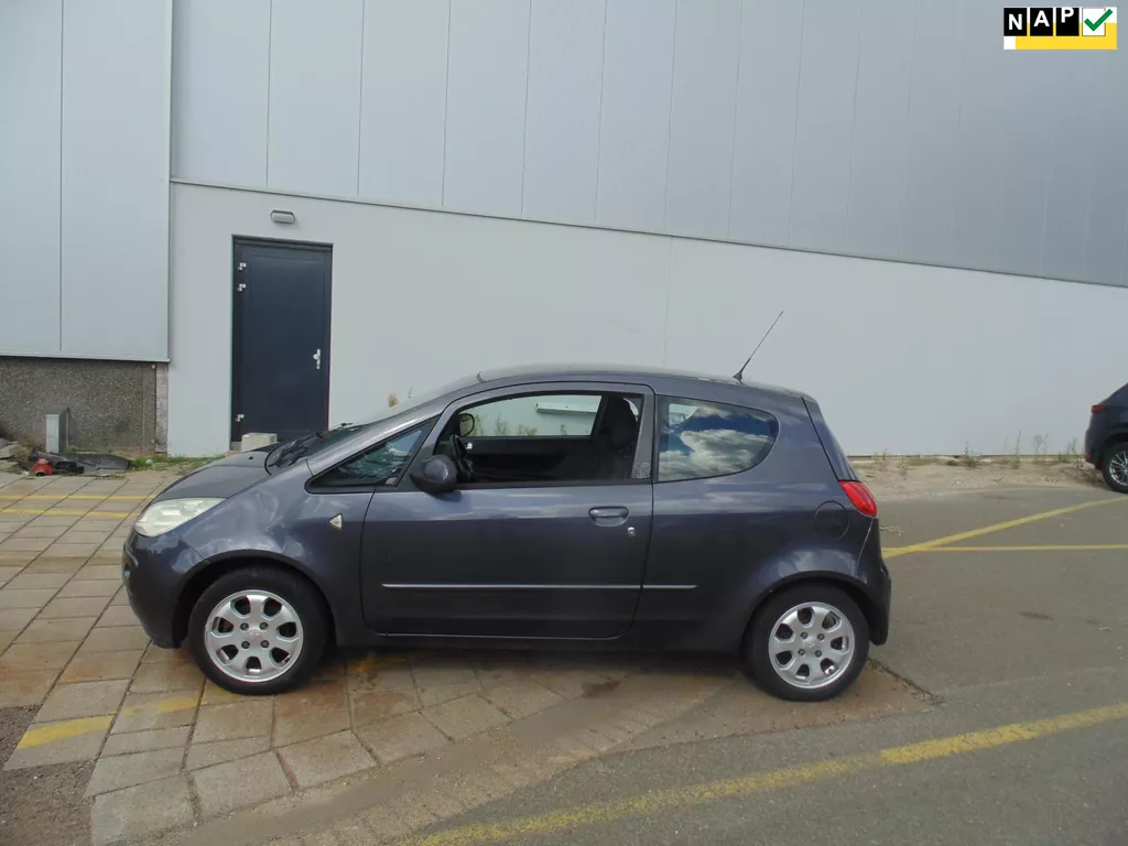 Mitsubishi COLT MITSUBISHI COLT; CZ3 1.3 MIVEC