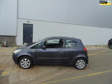 Mitsubishi COLT MITSUBISHI COLT; CZ3 1.3 MIVEC