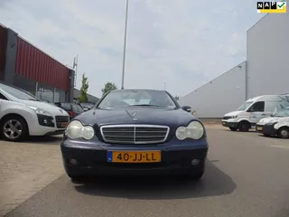 Mercedes-Benz C 200 KOMPRESSOR 2.0 SEDAN MET AIRCO 6 BACK