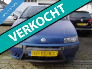 Fiat PUNTO 1.2 60 PK
