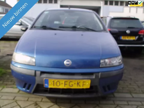 Fiat PUNTO 1.2 60 PK