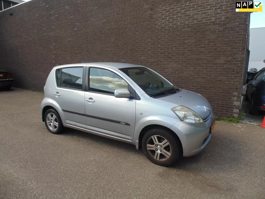 Daihatsu Sirion 2 1.3-16V Comfort