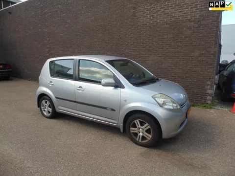 Daihatsu Sirion 2 1.3-16V Comfort