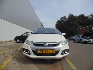 Honda Insight 1.3 Executive automaat met airco leder