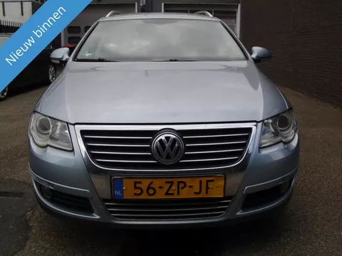 Volkswagen PASSAT 1.8 TFSI MET LEER AIRCO