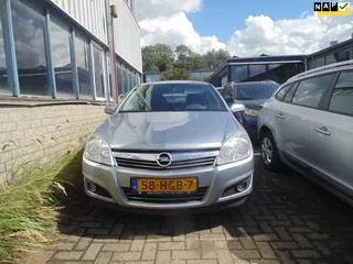 Opel Astra 1.6 Temptation MET AIRCO 11-2008