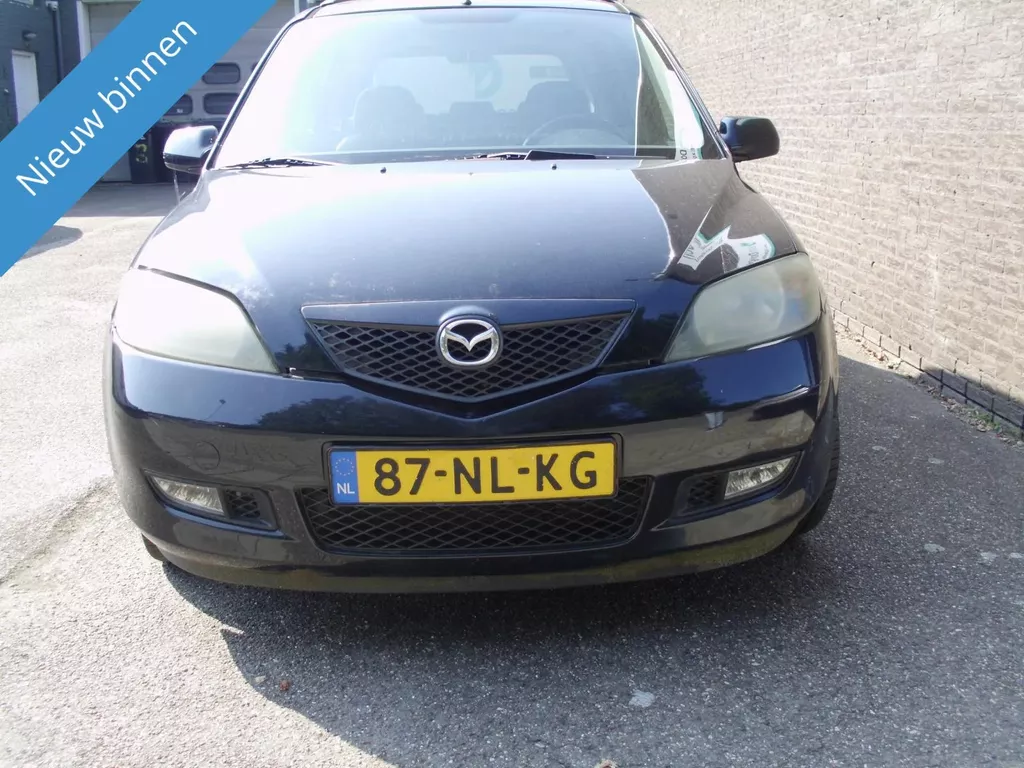 Mazda 2 1.4 Touring  MET AIRCO Mazda 2 1.4 Touring  MET AIRCO