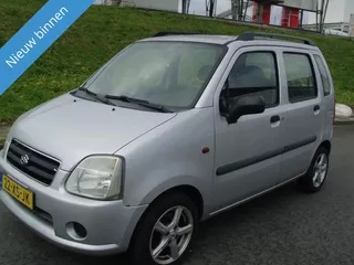Suzuki SUZUKI WAGON-R 1.0    2007