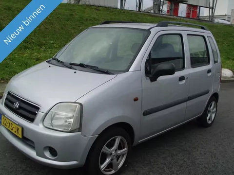 Suzuki SUZUKI WAGON-R 1.0    2007
