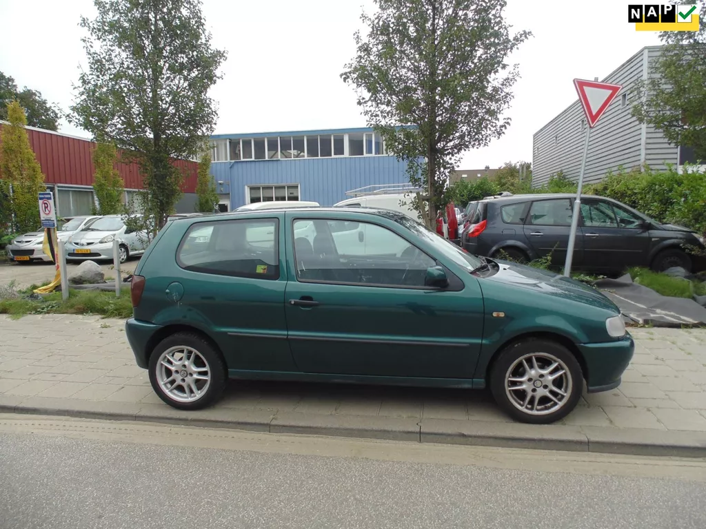 Volkswagen Polo 1.6