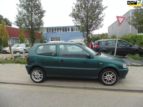 Volkswagen Polo 1.6