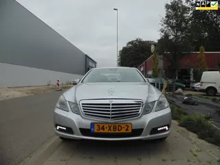 Mercedes-Benz E-klasse 350 CDI Elegance NAVI LEDER