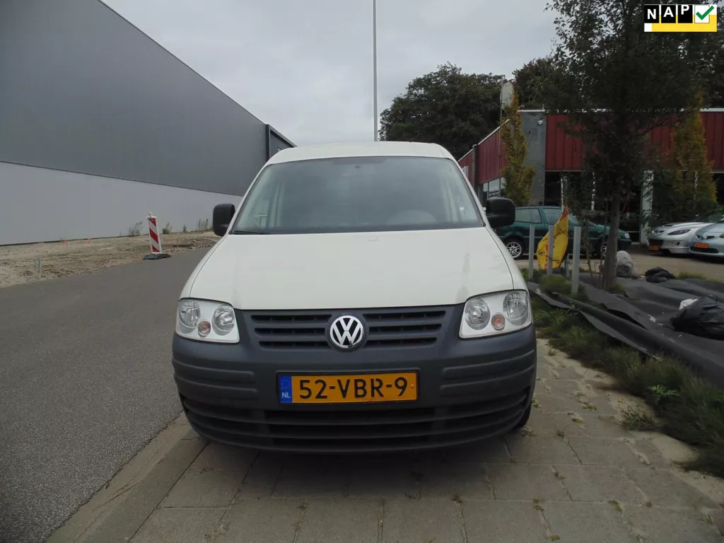 Volkswagen Caddy 2.0 SDI