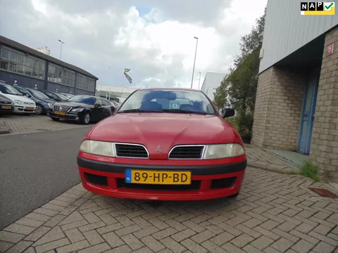 Mitsubishi Carisma 1.6 Classic met airco