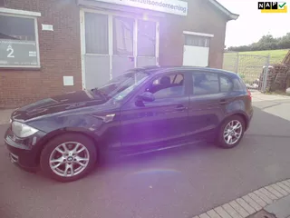 BMW 1-serie 118i 5 deurs MET AIRCO 2009