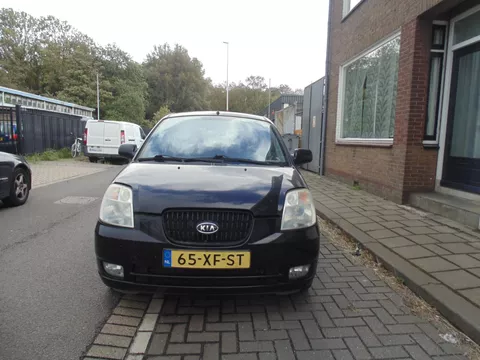 Kia Picanto 1.0 LXE 2007 MET AIRCO TREKHAAK