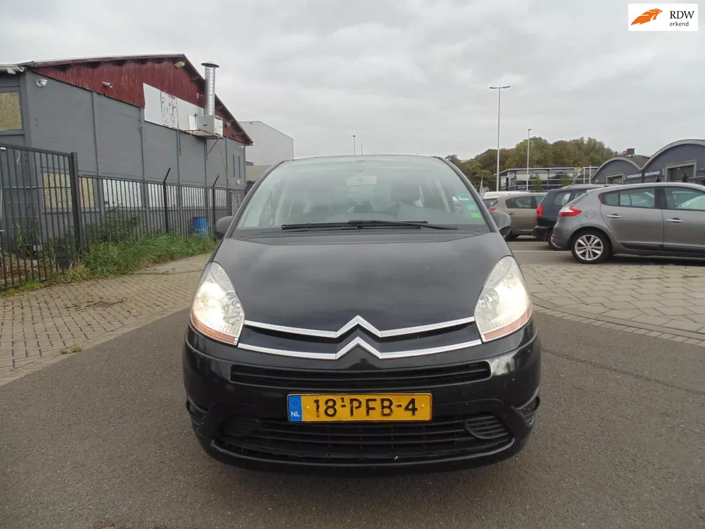 Citroen Grand C4 Picasso 1.6 VTi Image 7p.
