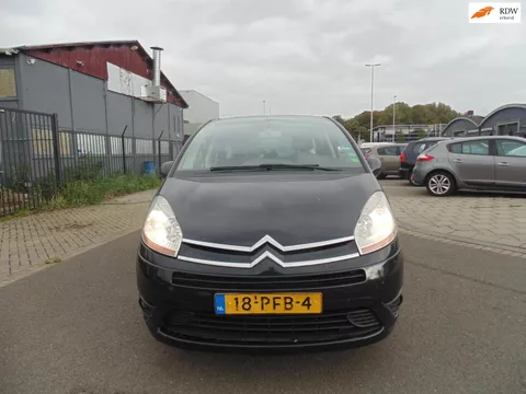 Citroen Grand C4 Picasso 1.6 VTi Image 7p.