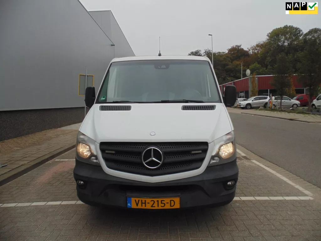 Mercedes-Benz Sprinter 313 2.2 CDI 366 HD DC AUTOMAAT Mercedes-Benz Sprinter 313 2.2 CDI 366 HD DC AUTOMAAT