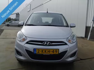 Hyundai I 10 1.0  51 KW 2013