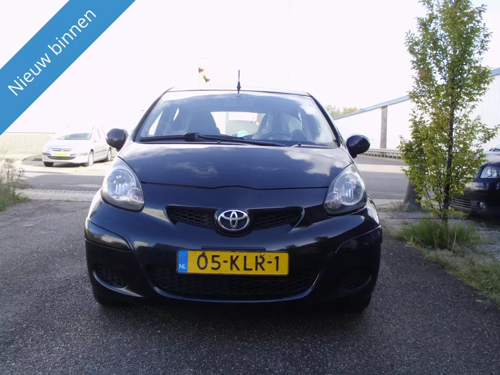 Toyota Aygo 1.0 MET AIRCO