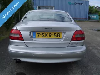 Volvo C70 2.0 T COUPE MET AIRCO LEER