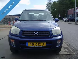 Toyota RAV4 1.8   MET AIRCO