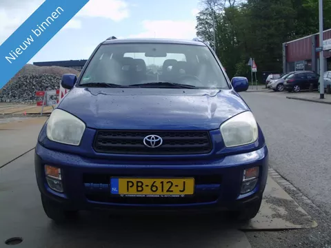 Toyota RAV4 1.8   MET AIRCO