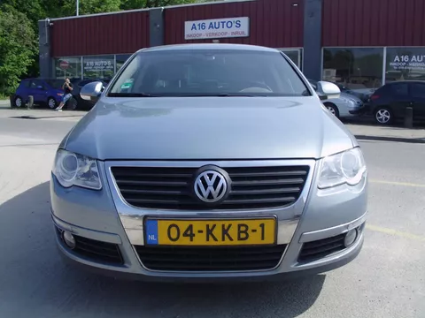 Volkswagen Passat 1.8 TFSI Comfortline 160 PK met airco
