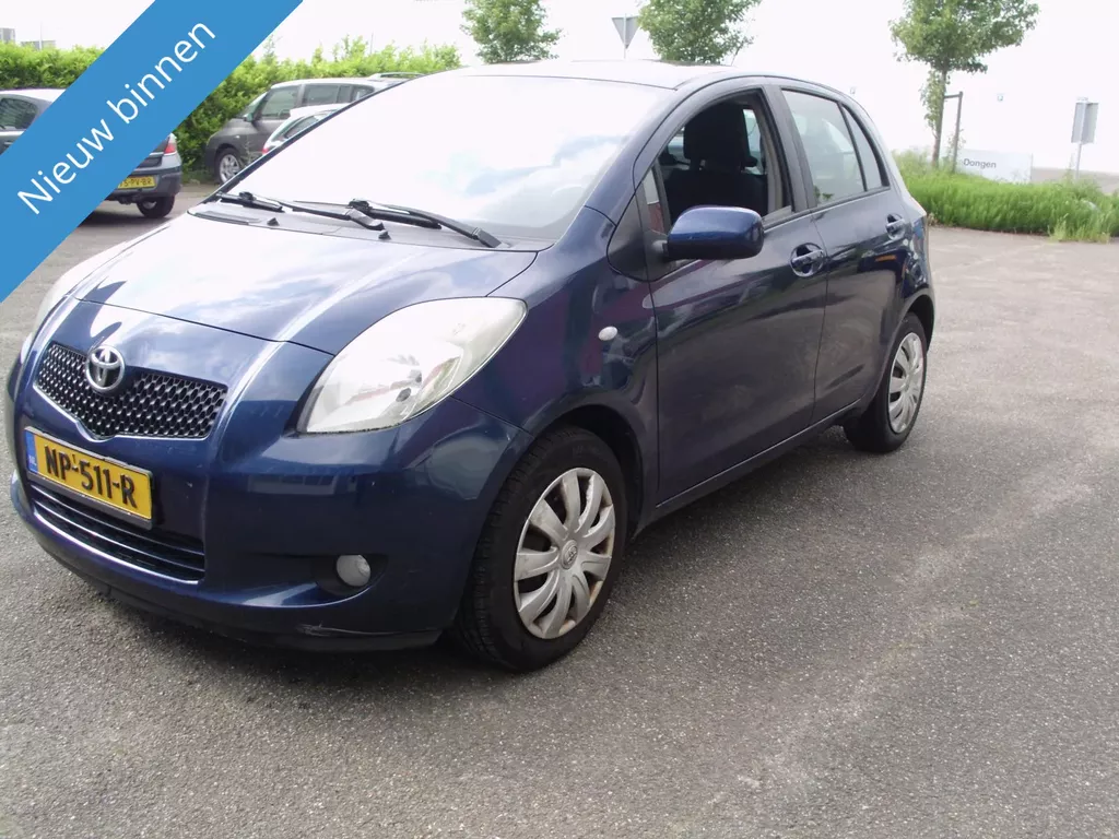 Toyota Yaris TOYOTA 1.3 MET AIRCO