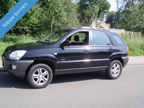 Kia SPORTAGE 2.0  MET AIRCO