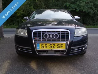 Audi A6 AUDI SL 2.0 FSI TURBO AUTOMAAT 170PK