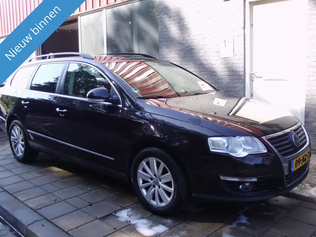 Volkswagen Passat 1.4TSI MET AIRCO